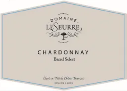 Domaine LeSeurre Barrel Select Chardonnay
