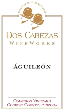 Dos Cabezas Winery Aguileon