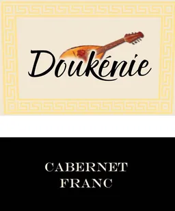 Doukenie Winery Cabernet Franc