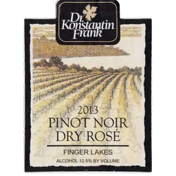 Pinot Noir Dry Rose