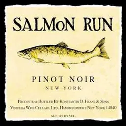 Salmon Run Pinot Noir