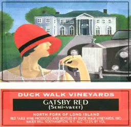 Duck Walk Gatsby Red