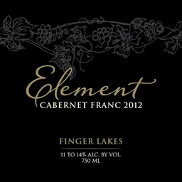 Element Winery Element Cabernet Franc