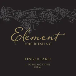 Element Winery Element Riesling