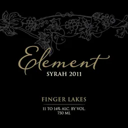Element Winery Element Syrah