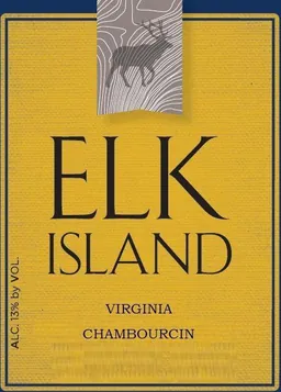 Elk Island Winery Chambourcin