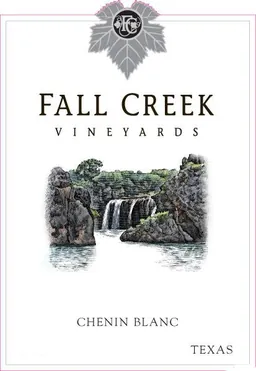 Fall Creek Vineyards Chenin Blanc
