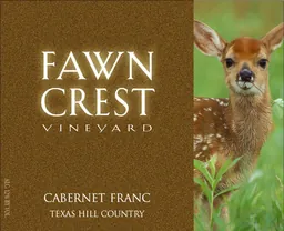 Fawncrest Vineyard Cabernet Franc