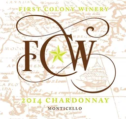 First Colony Chardonnay