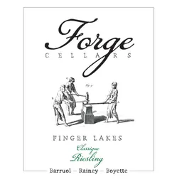 Forge Cellars Classique Dry Riesling