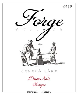 Forge Cellars Classique Pinot Noir