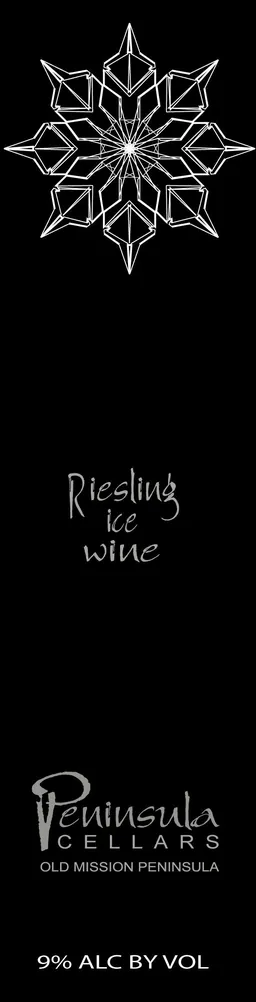 Forty-Five North Vineyard & Winery Ice Wine Riesling