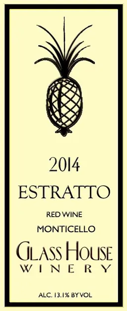 Glass House Winery Estratto