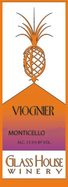 Glass House Winery Viognier