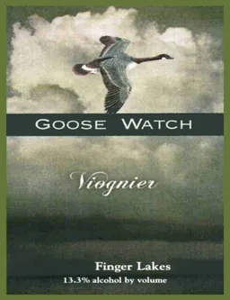 Goose Watch Winery Viognier