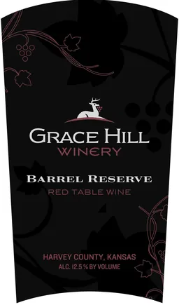 Barrel Reserve Red