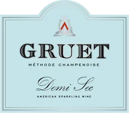Gruet Demi-Sec