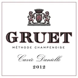Gruet Grand Rose Cuvee Danielle