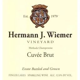 Hermann J. Wiemer Cuvee Brut