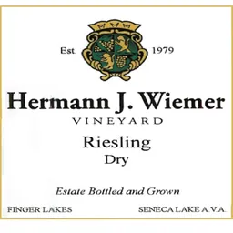 Hermann J. Wiemer Dry Riesling