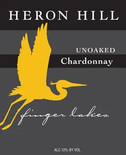 Heron Hill Winery Classic Chardonnay