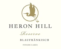 Heron Hill Winery Reserve Blaufrankisch