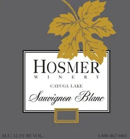 Hosmer Winery Sauvignon Blanc