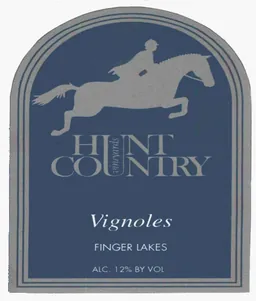 Hunt Country Vineyards Vignoles