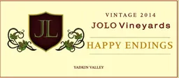 Jolo Winery & Vinyards Happy Endings