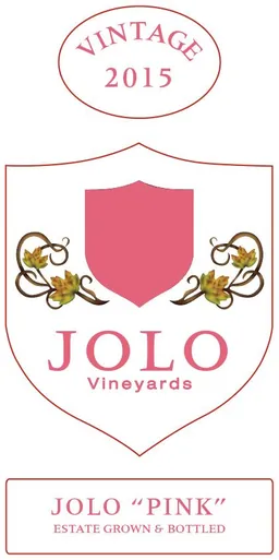 Jolo Winery & Vinyards Jolo Pink