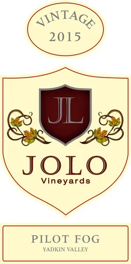 Jolo Winery & Vinyards Pilot Fog
