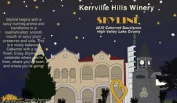 Kerrville Hills Winery Skyline Cabernet Sauvignon