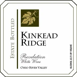 Kinkead Ridge Winery Revelation White