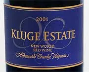 Kluge Estate New World Red