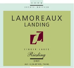 Finger Lakes Dry Riesling