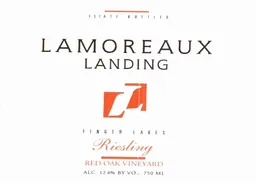 Red Oak Vineyard Riesling