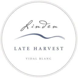 Linden Vineyards Late Harvest Vidal