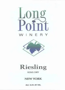 Semi-Dry Riesling