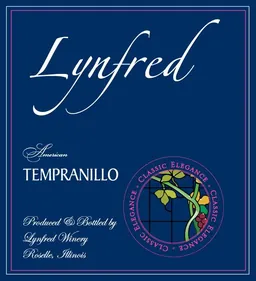 Lynfred Winery Tempranillo