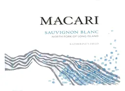 Macari Vineyards Katherine's Field Sauvignon Blanc