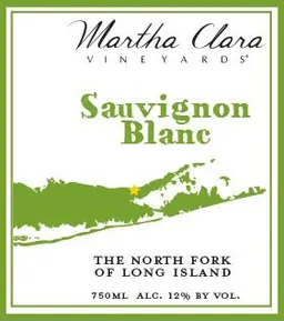 Martha Clara Vineyards Sauvignon Blanc