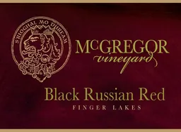 Black Russian Red