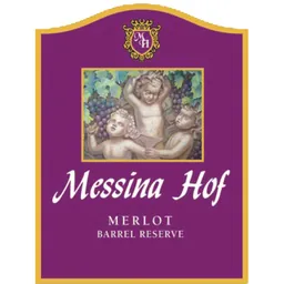 Messina Hof Barrel Reserve Merlot