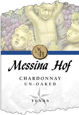 Messina Hof Unoaked Chardonnay
