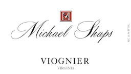 Michael Shaps Viognier Monticello