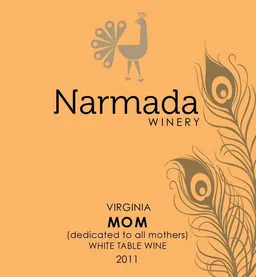 Narmada Winery Mom White