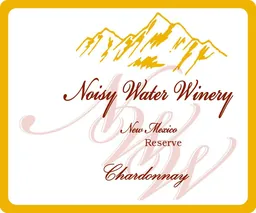 Noisy Water Winery & The Cellar Uncorked Reserve Chardonnay