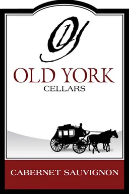 Old York Cellars Cabernet Sauvignon