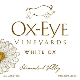 Ox-Eye Vineyards Ox White