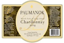 Barrel Fermented Chardonnay
